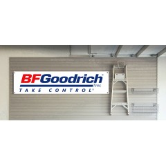 BFGoodrich Garage/Workshop Banner